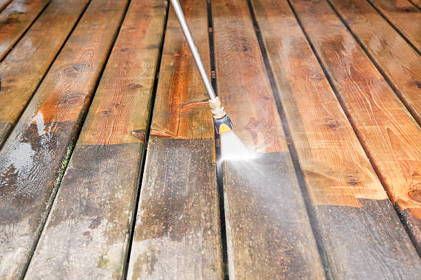 Garage Pressure Washing in Georgetown, PA